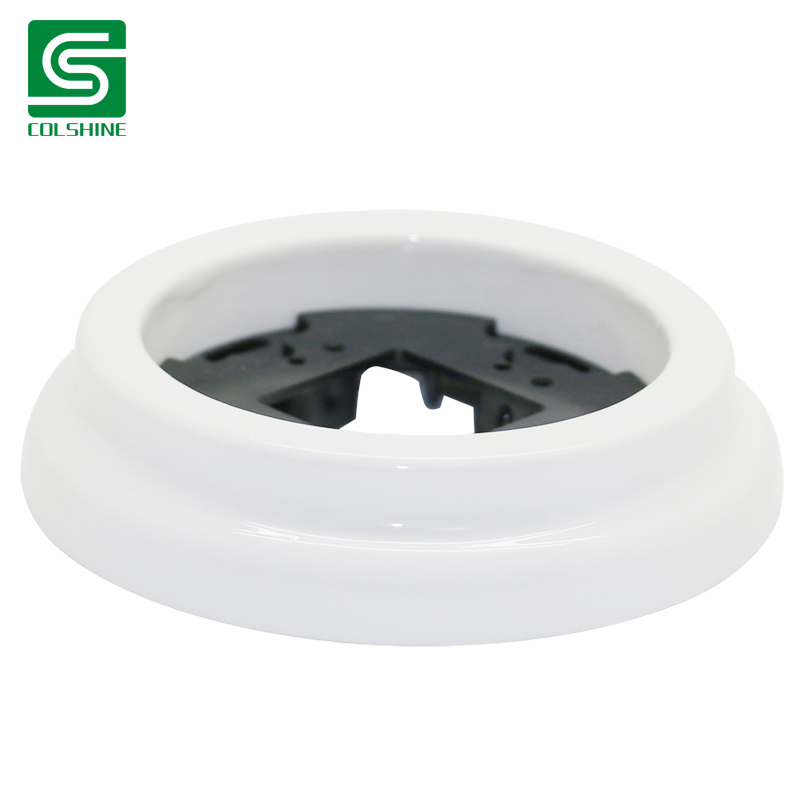 Porcelain Frame of Wall Light Switches