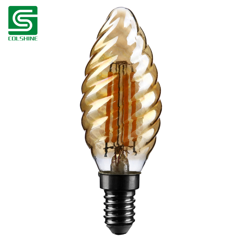 E14 Filament Bulb