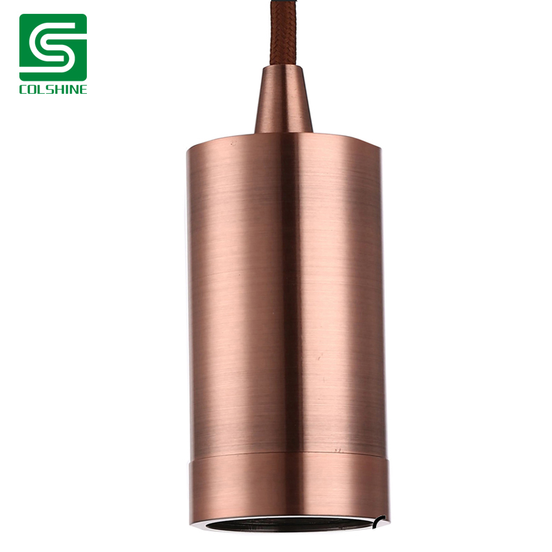 E27 Pendant Light Socket