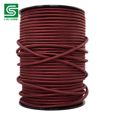 Round Fabric Cable