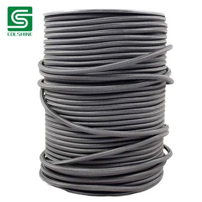 Round Fabric Cable