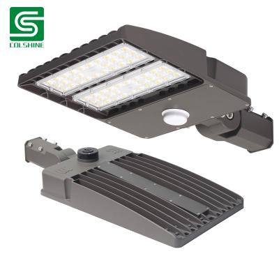 led pole mounted area lights