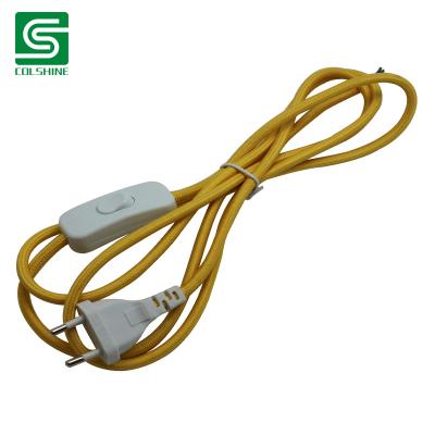 Twisted Fabric Cable