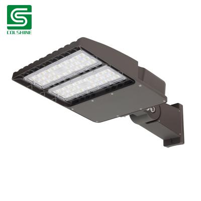 LED Shoebox Area Light Fixture