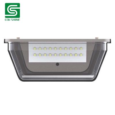 LED wallpack light