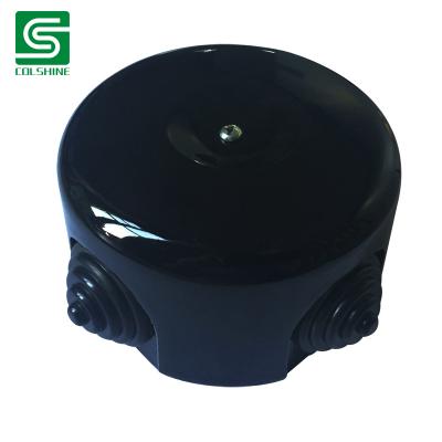 Ceramic junction box