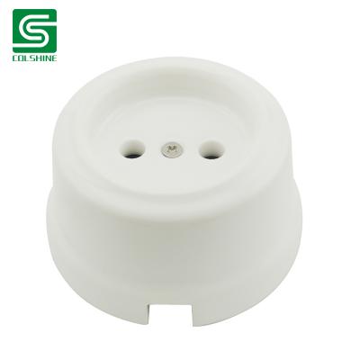 Porcelain Germany Wall Mounted Socket