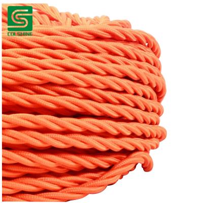 Textile Power Cable