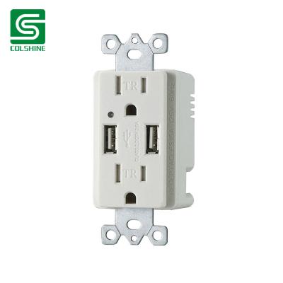 USB Receptacle