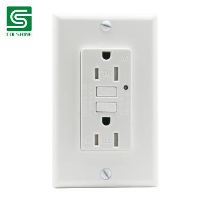 GFCI Receptacle