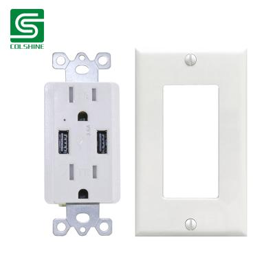 USB Outlet