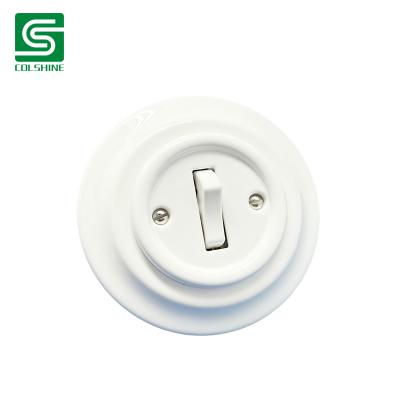  Retro wall switch