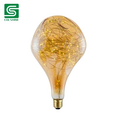Dimmable Vintage LED Edison Bulb