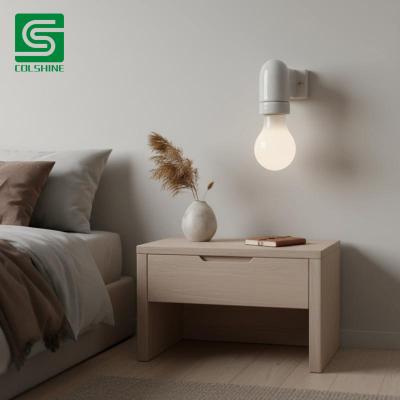 Vintage ceramic lamp base