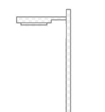 LED Area Light