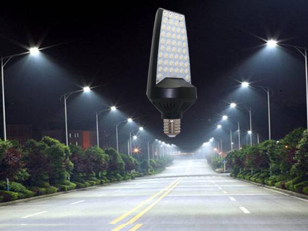 Colshine Super Bright 180 Degree LED Corn Retrofit Light for Street Light Flood Light and Canopy Light