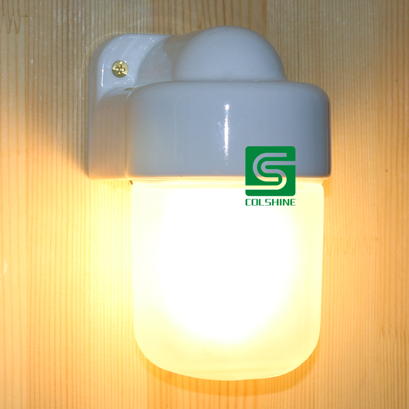 sauna wall lamp