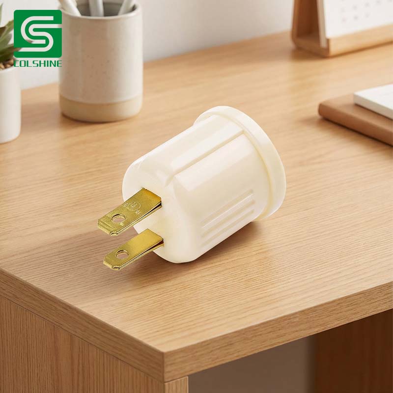Black Lamp holder