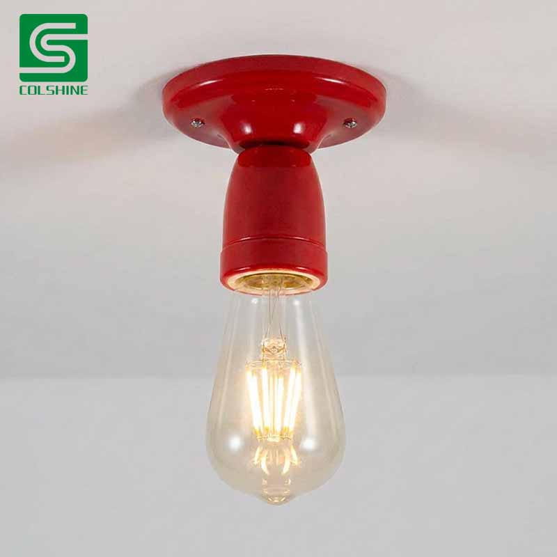 Black Lamp holder