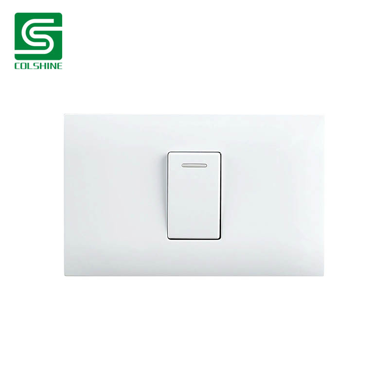 Plastic Wall Switch