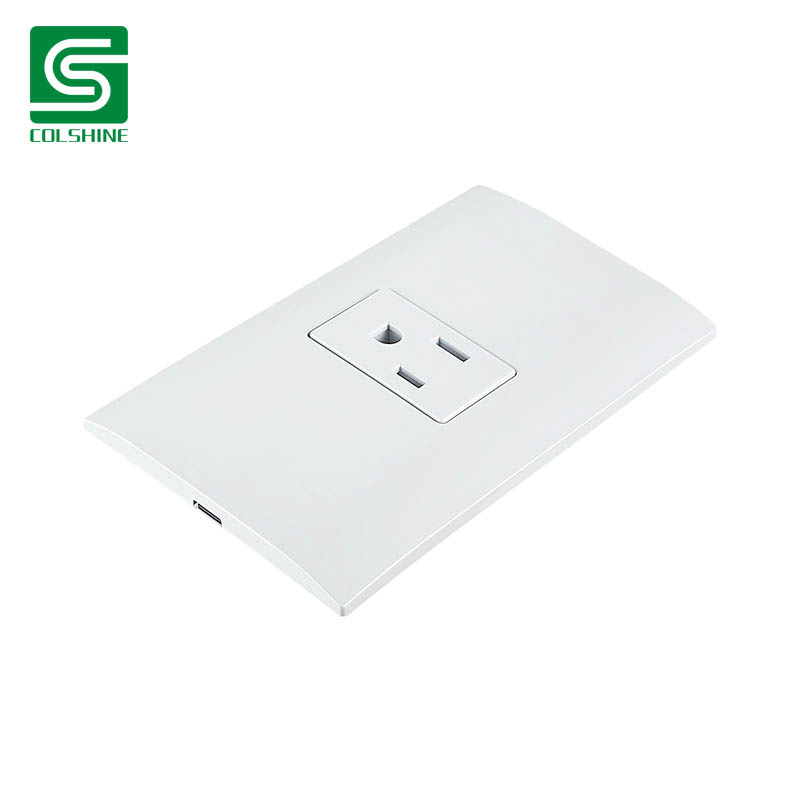 Electrical Wall Outlet