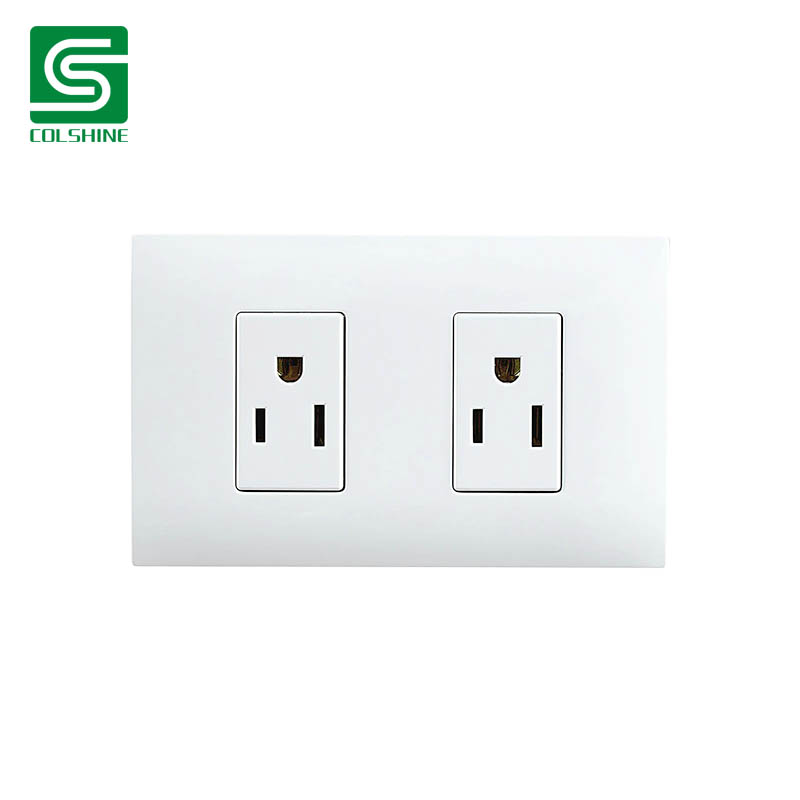 Duplex Wall Socket