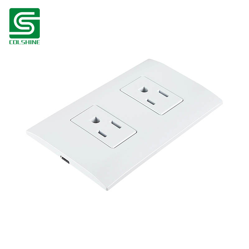  US Wall Outlet