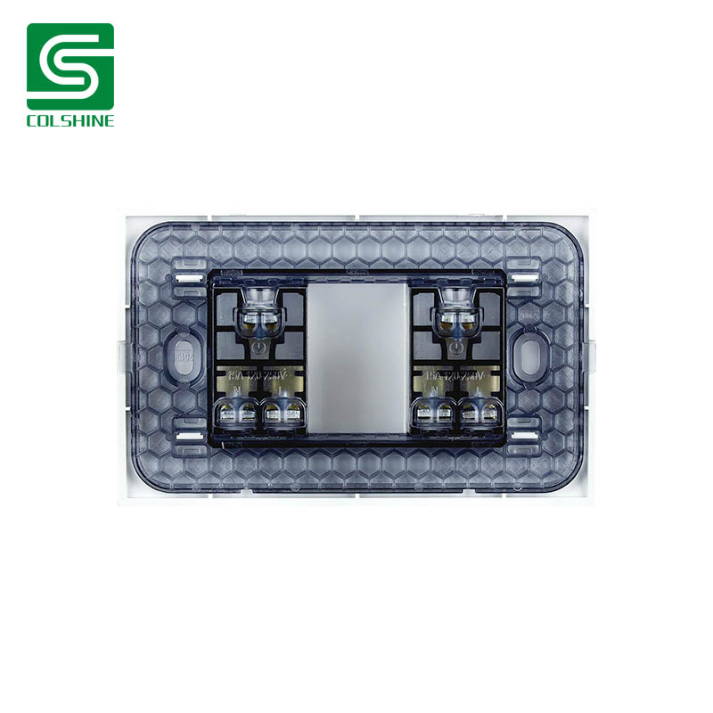 Electrical Wall Outlet USA