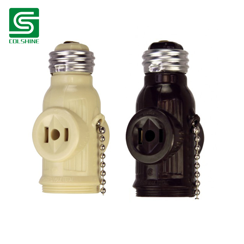Wholesale Best Light Socket Adapter with Pull Chain | OEM Lighting ...