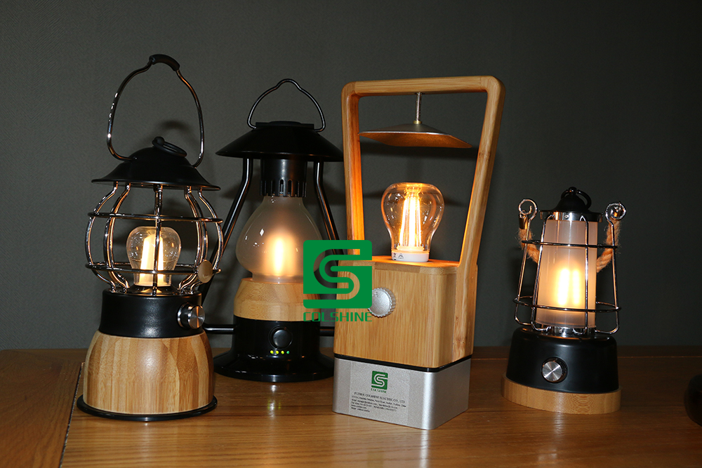 Rechargeable Table Light