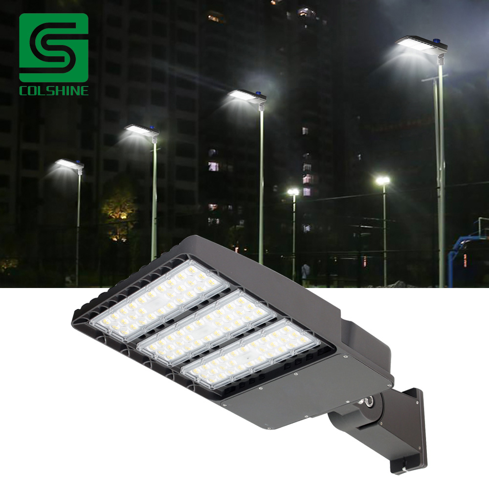 led shoebox light 300w