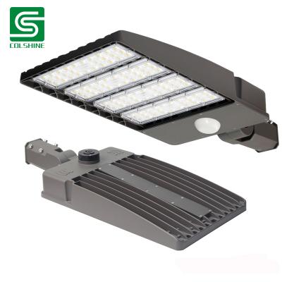 outdoor led pole lighting