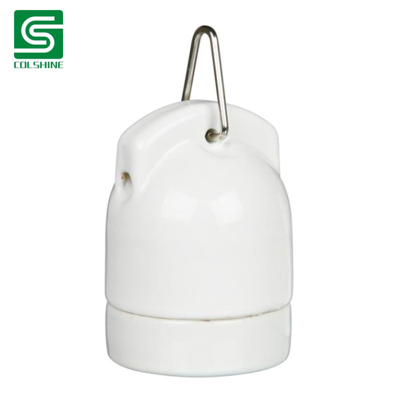 Ceramic Lamp Holder