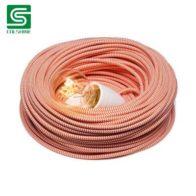 Twisted Fabric Cable
