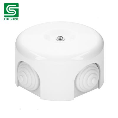 Porcelain Junction Box