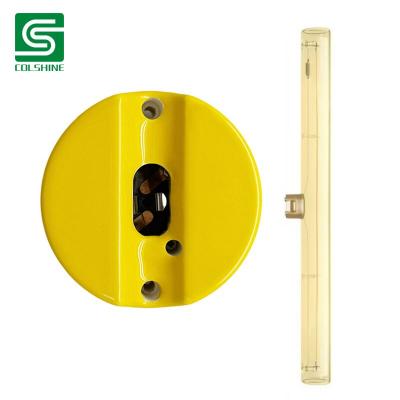 S14D ceramic lampholder