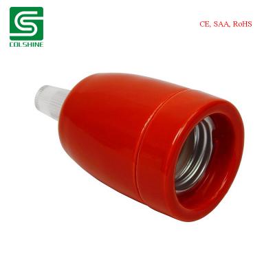 porcelain lamp socket