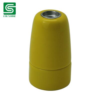 e14 ceramic light holder