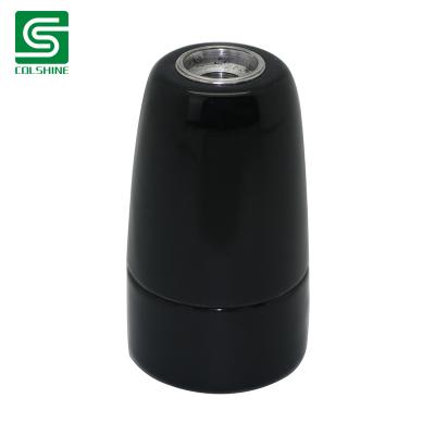 e14 porcelain light holder