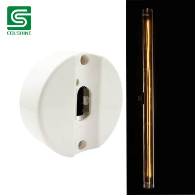 Linestra S14d porcelain socket