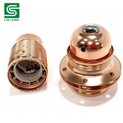 metal lamp holder