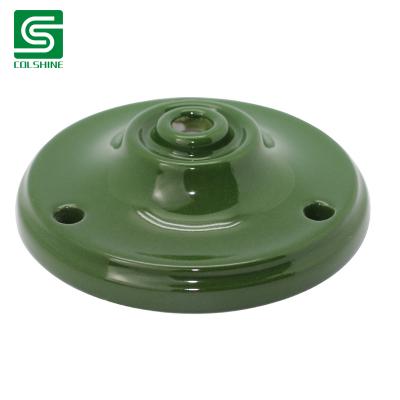 Porcelain Ceiling Rose E27