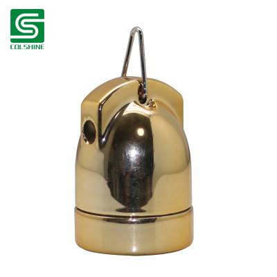 Porcelain Lamp Holder E27