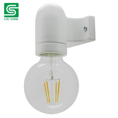 Porcelain Lamp Holder E27