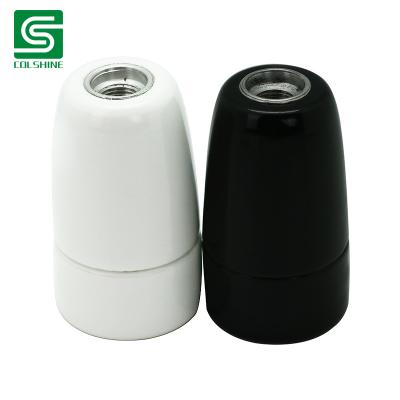 Porcelain Lamp Holder E14