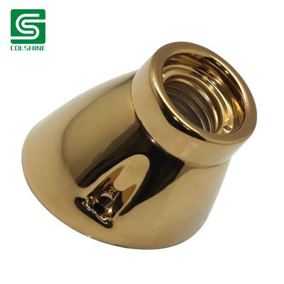 Porcelain Lamp Holder E27