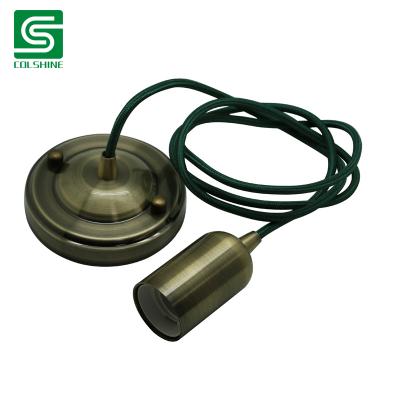 metal pendant lamp
