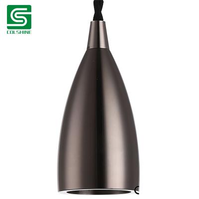 Metal lampholder