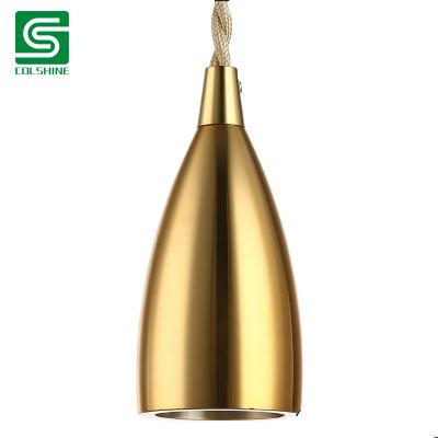 Metal lampholder