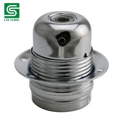 Metal lampholder